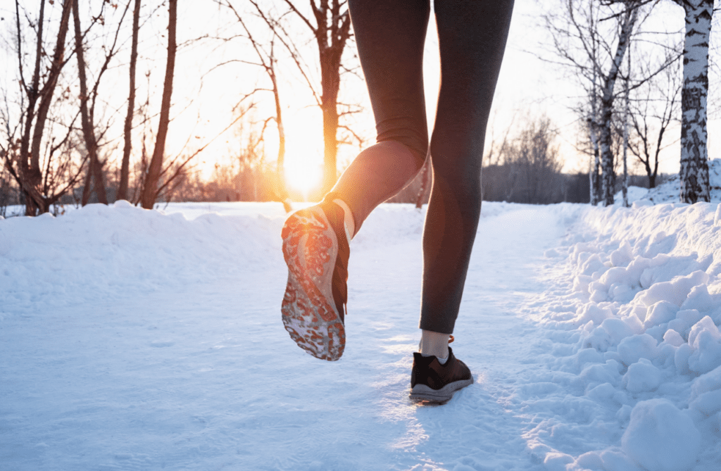 sticking to holiday goals